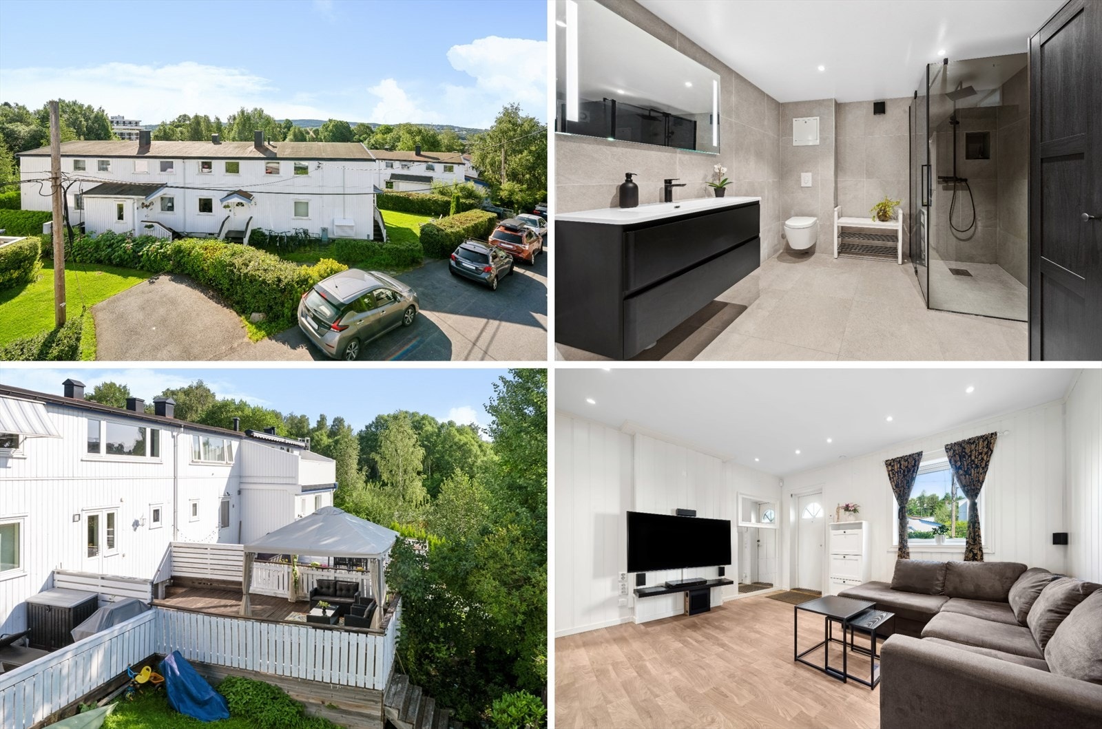 DNB Eiendom v/Thushi Joshua har gleden av å presentere Rådyrveien 19B! Galleribilde