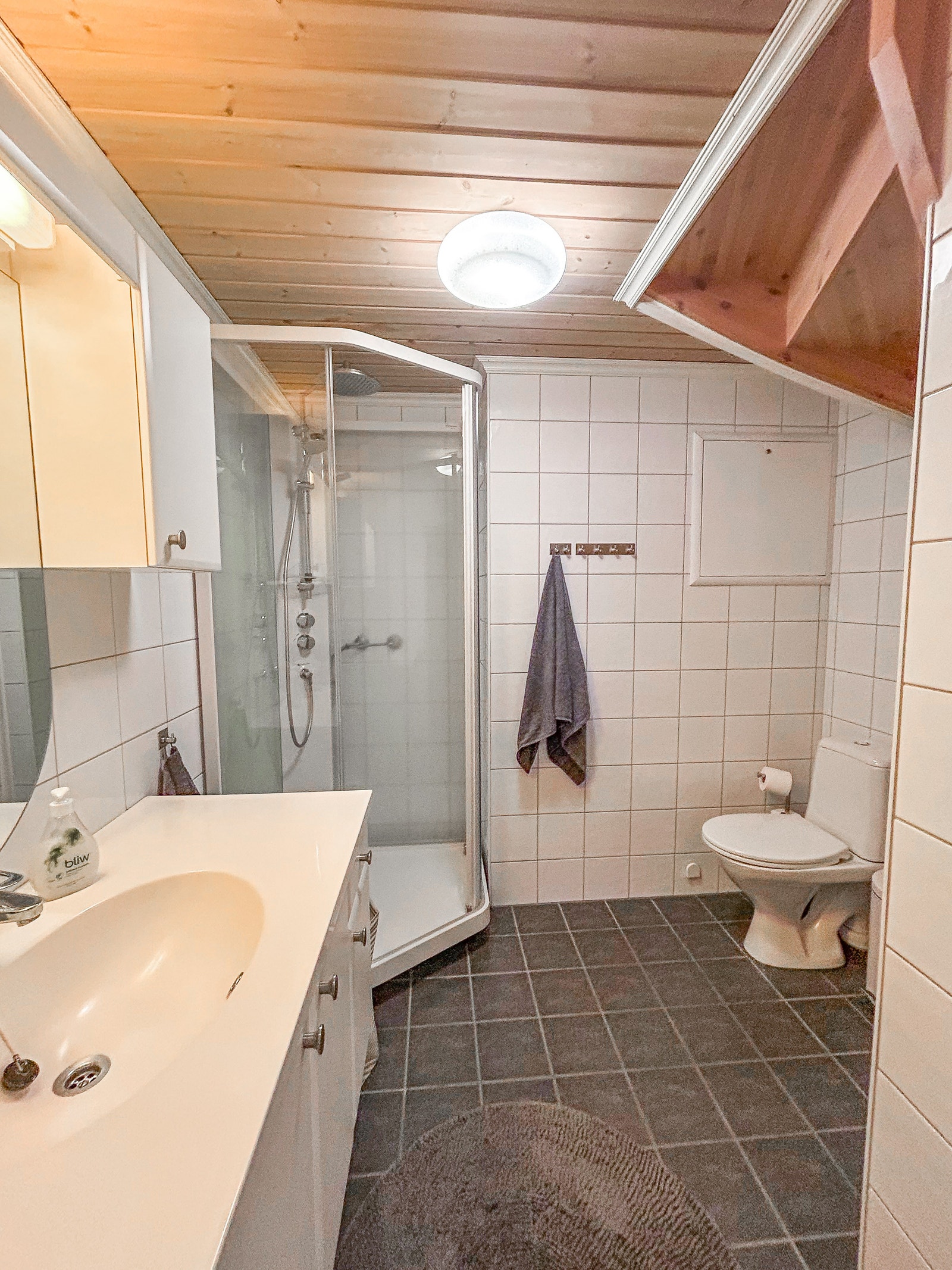 Baderom Galleribilde