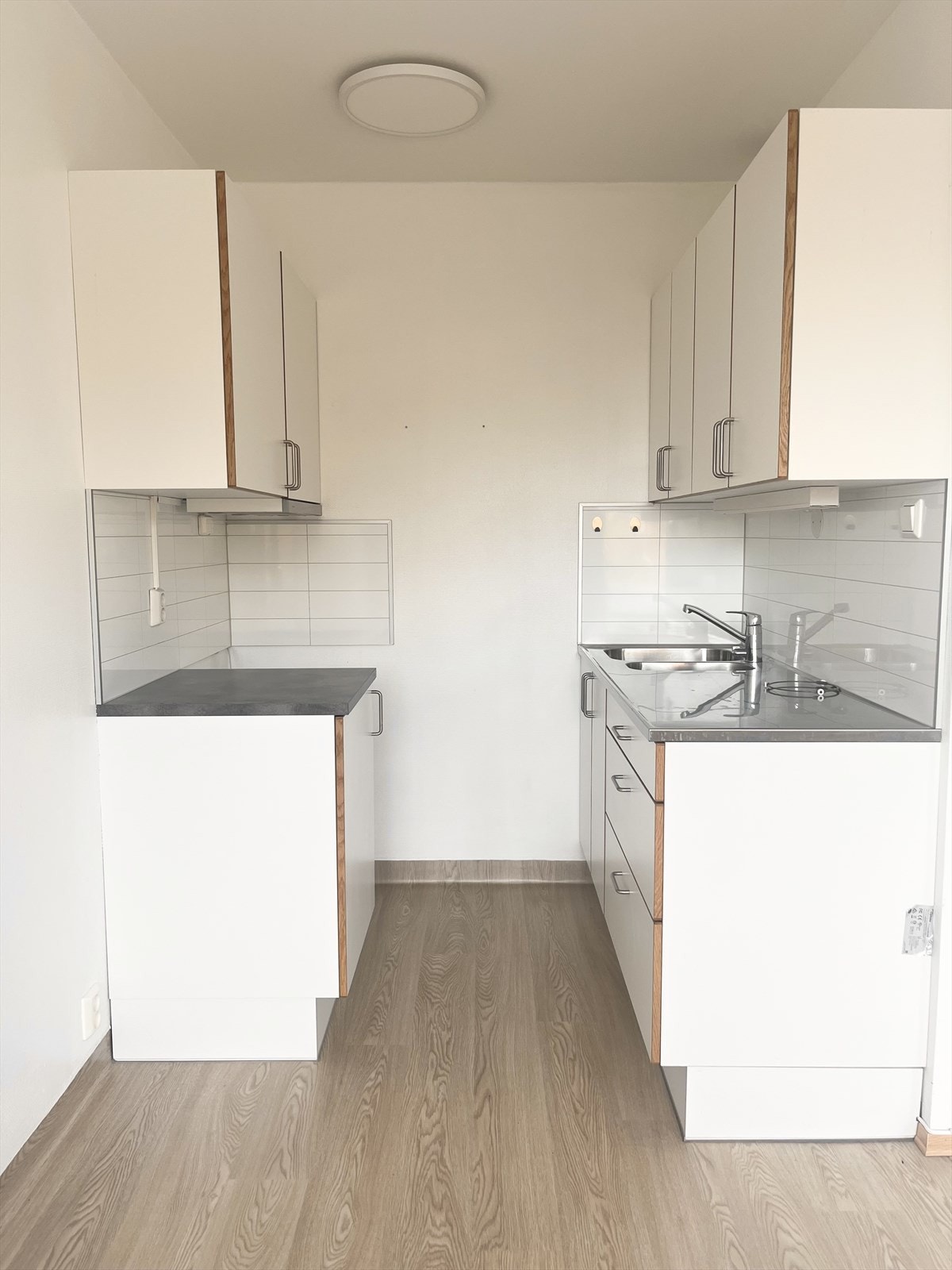 Kjøkken. Galleribilde