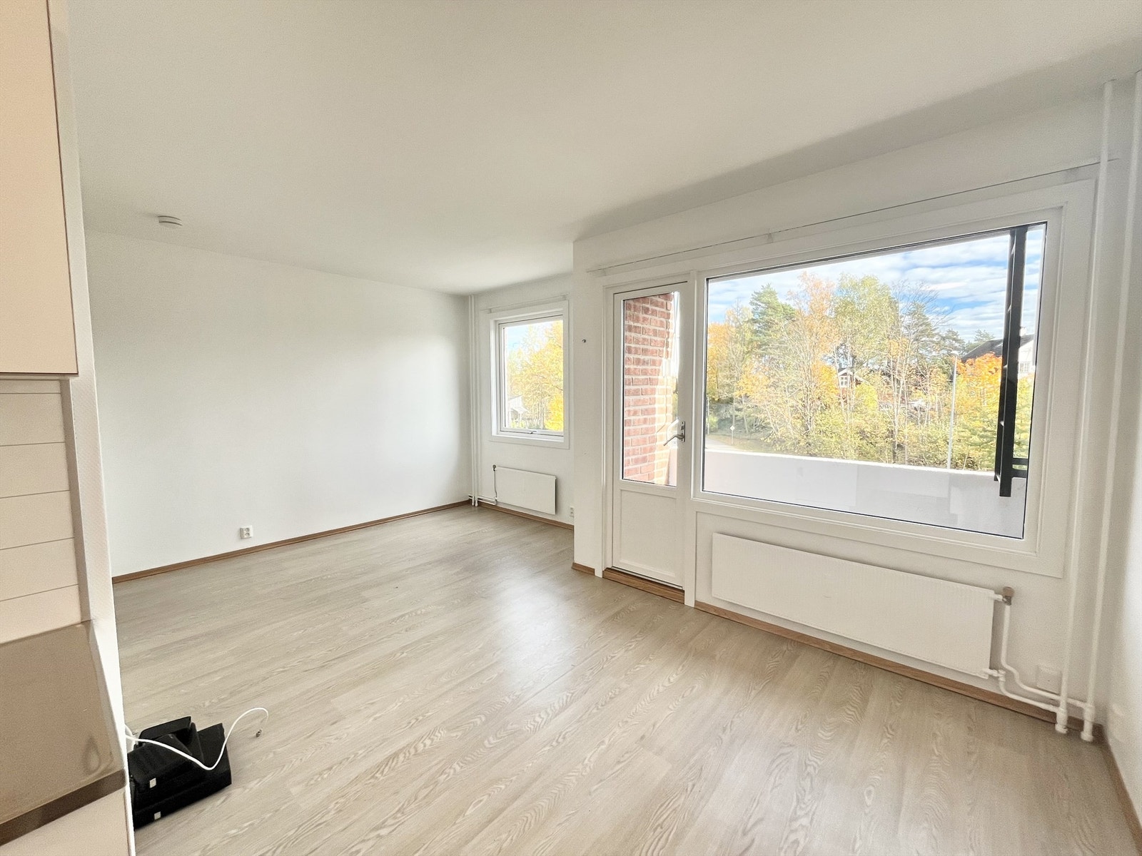 Lys og praktisk 1-roms leilighet. Galleribilde