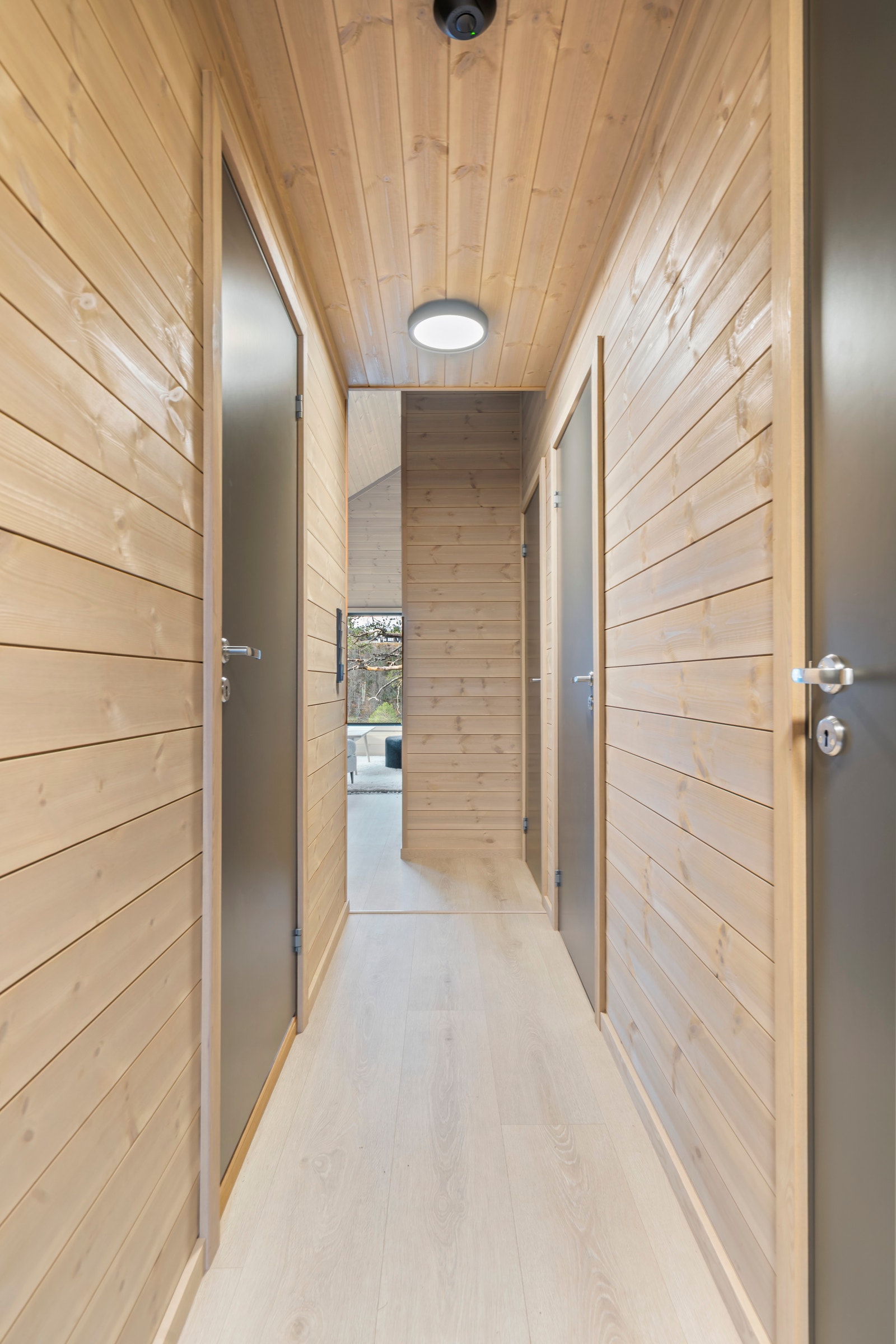 Hytte Mist 66 Tomt T2.6 Langedalsåsen gang Galleribilde