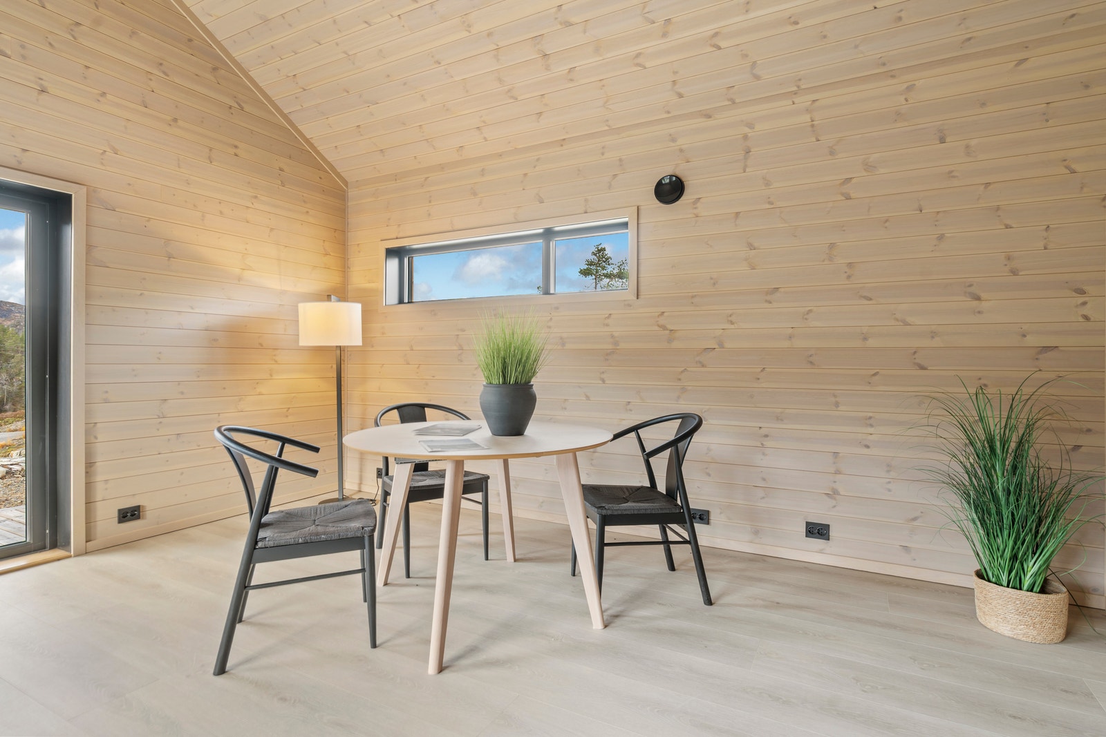 Hytte Mist 66 Tomt T2.6 Langedalsåsen stue Galleribilde