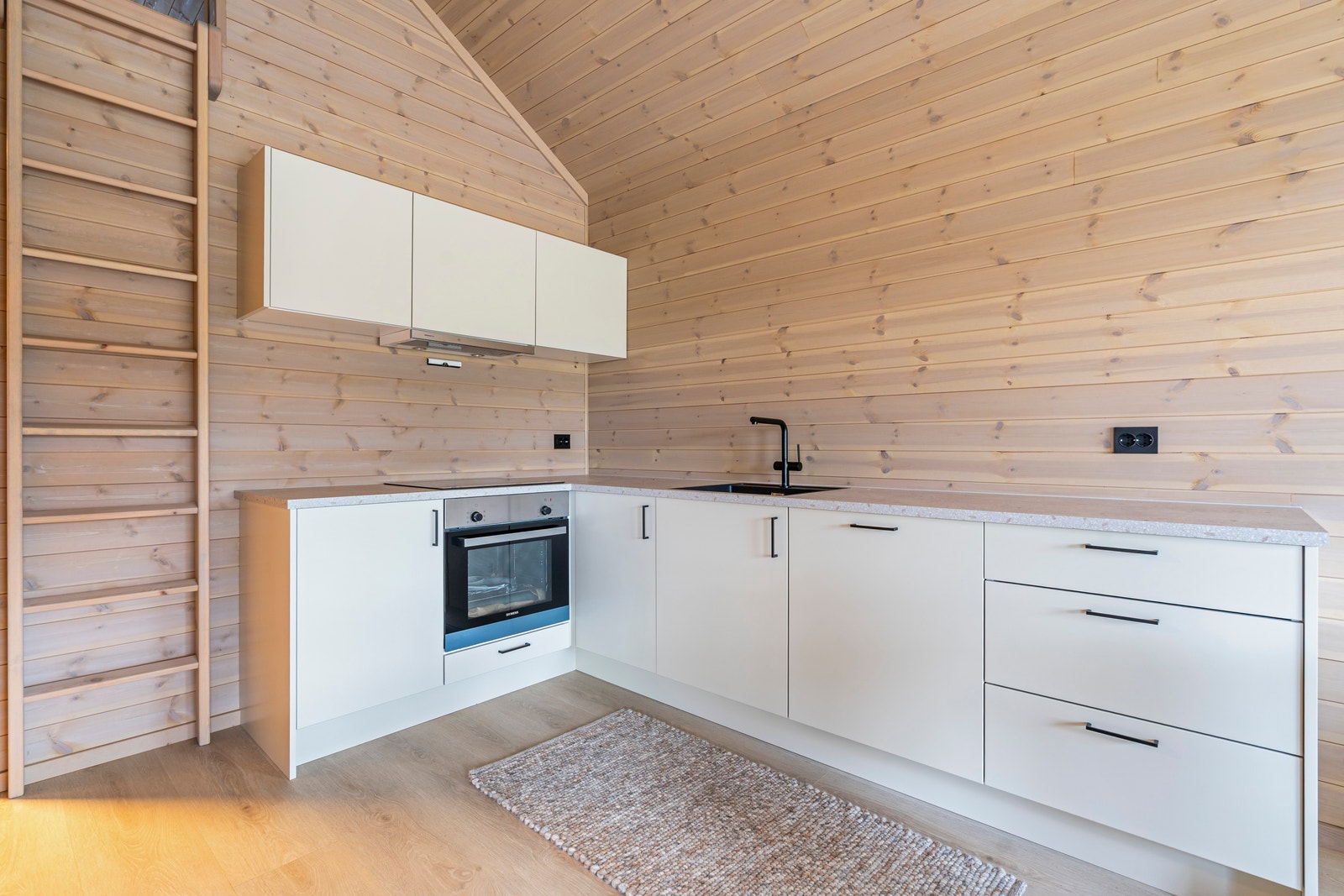 Hytte Mist 66 Tomt T2.6 Langedalsåsen kjøkken Galleribilde