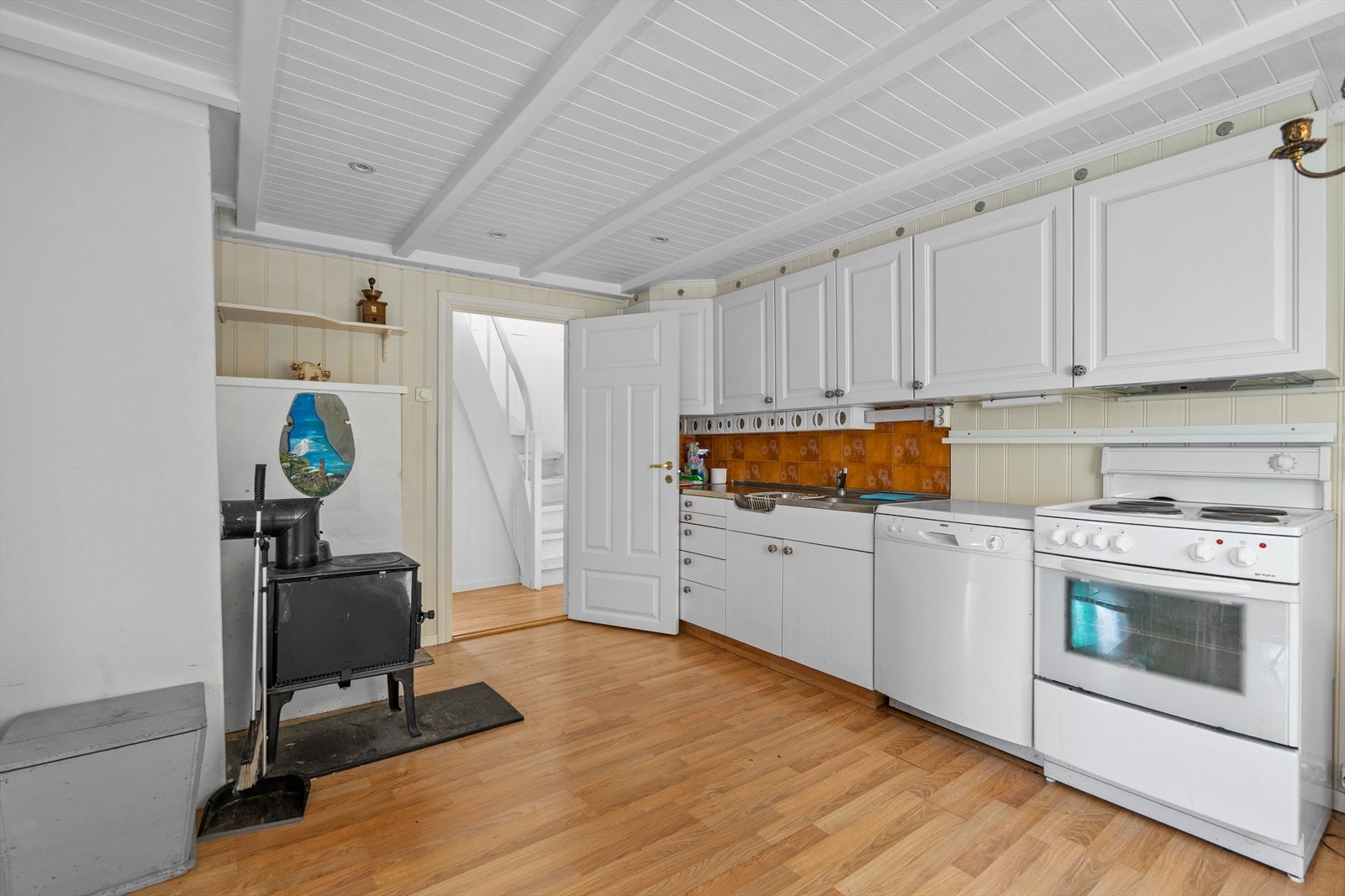 Kjøkken Galleribilde