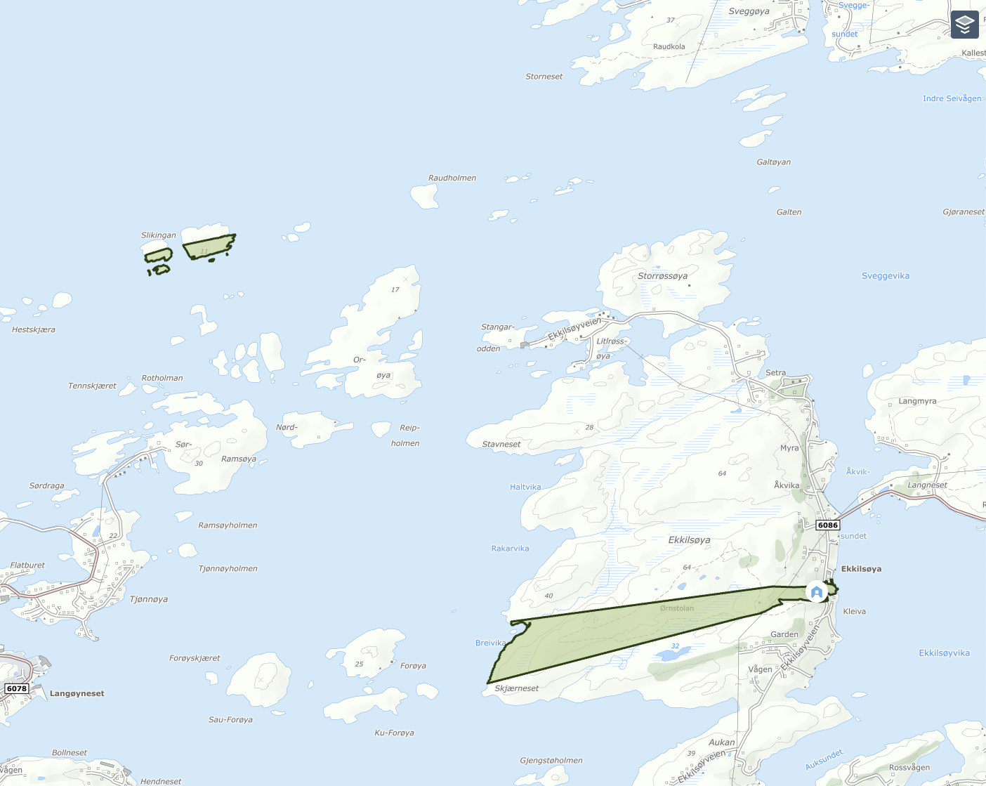 Eiendomskart Galleribilde