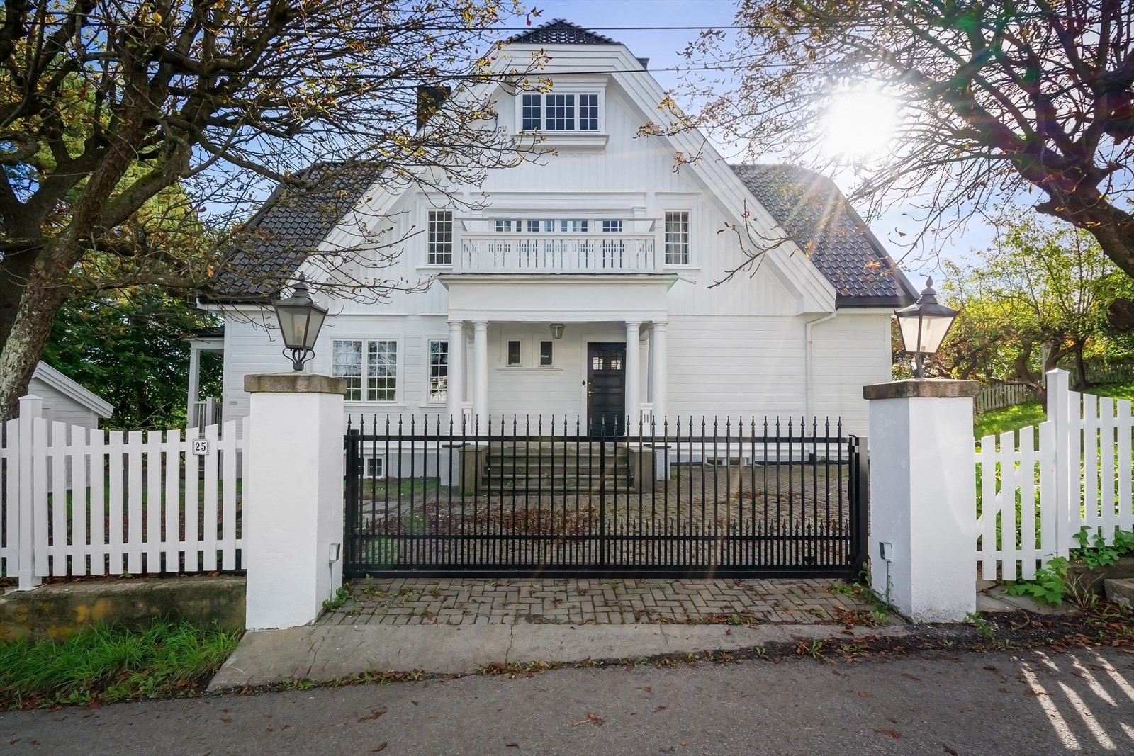 Nordvik Avd. Frogner v/ Frederick Horntvedt og Magnus Jørstad har gleden av å presentere Tingstuveien 25! Galleribilde