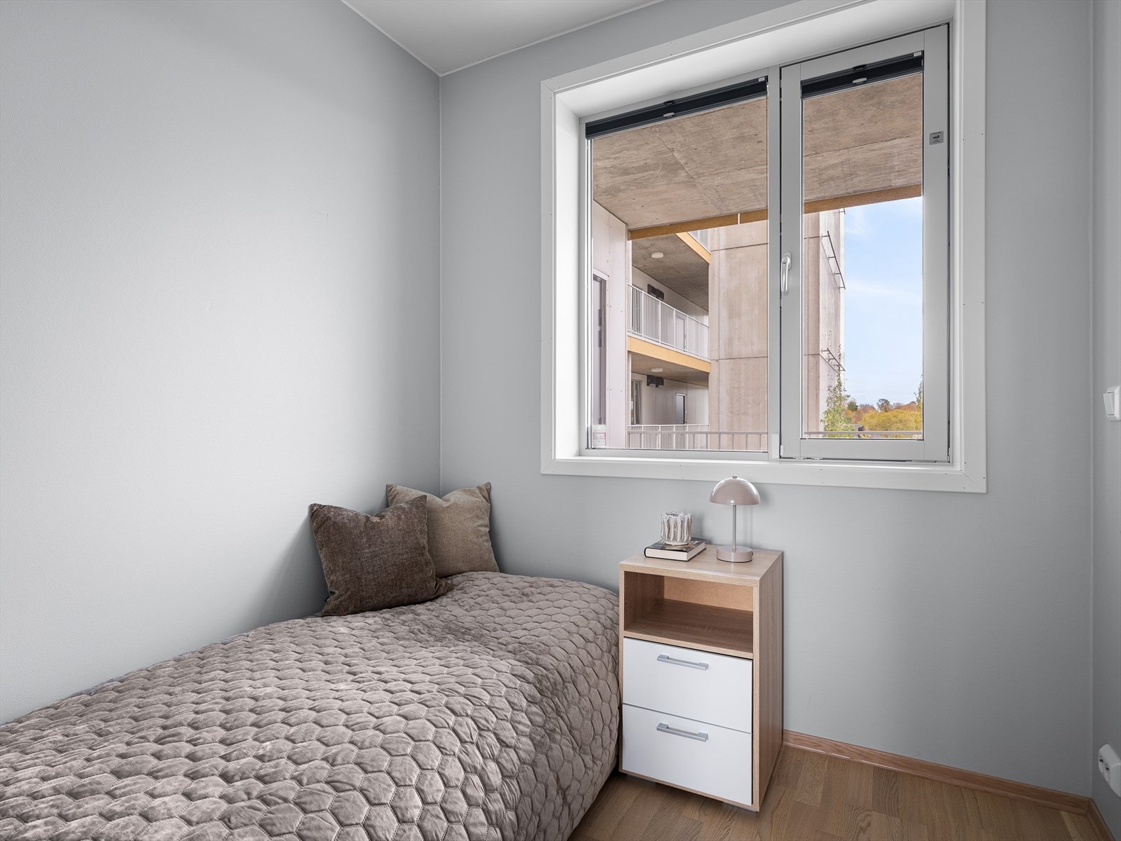 Soverom nr. 2 Galleribilde