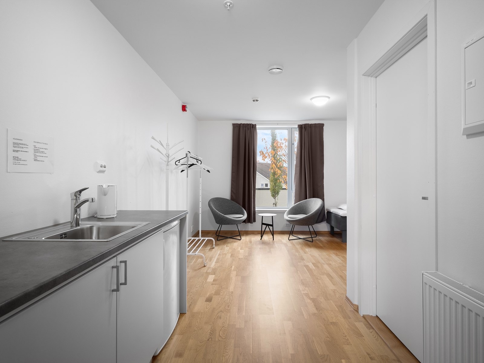 Gjestehybel (4 stk til disposisjon) Galleribilde