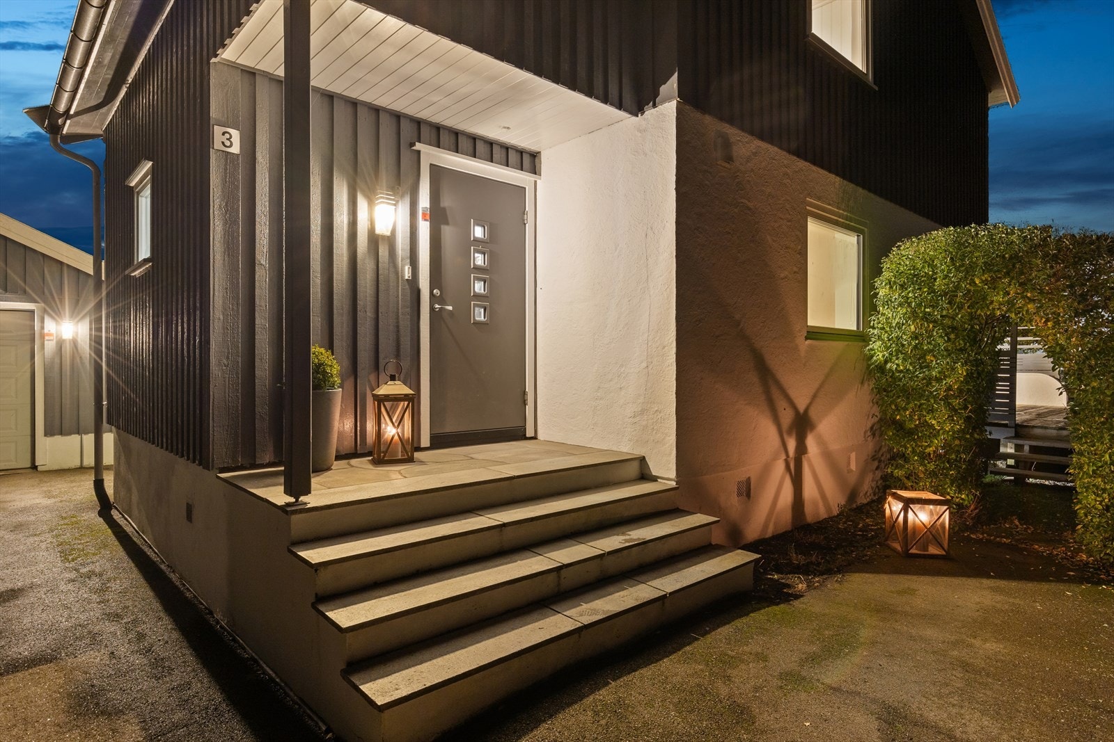 Velkommen til Kornveien 3! Galleribilde