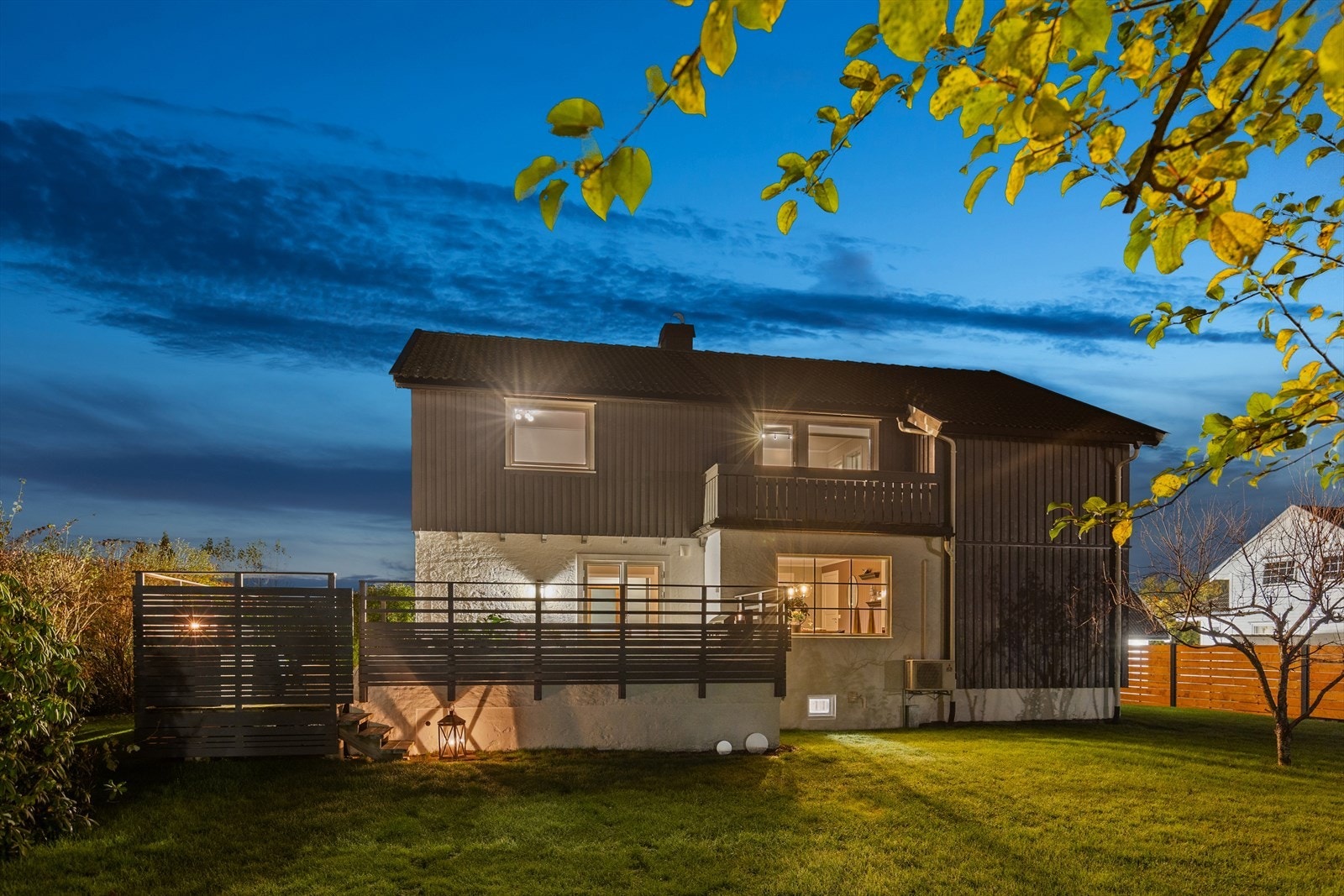 Husk å melde deg på til visning. Galleribilde