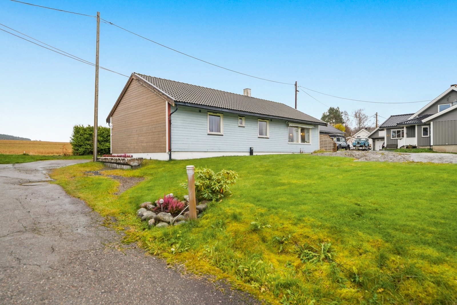 Krogsveen v/ Emilio de Paoli Dunne | Vesthagan 56 Galleribilde