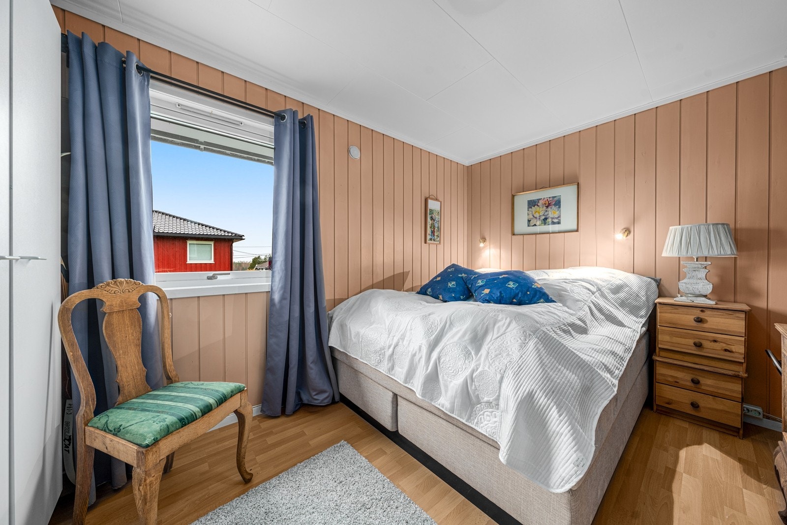 Soverom II Galleribilde