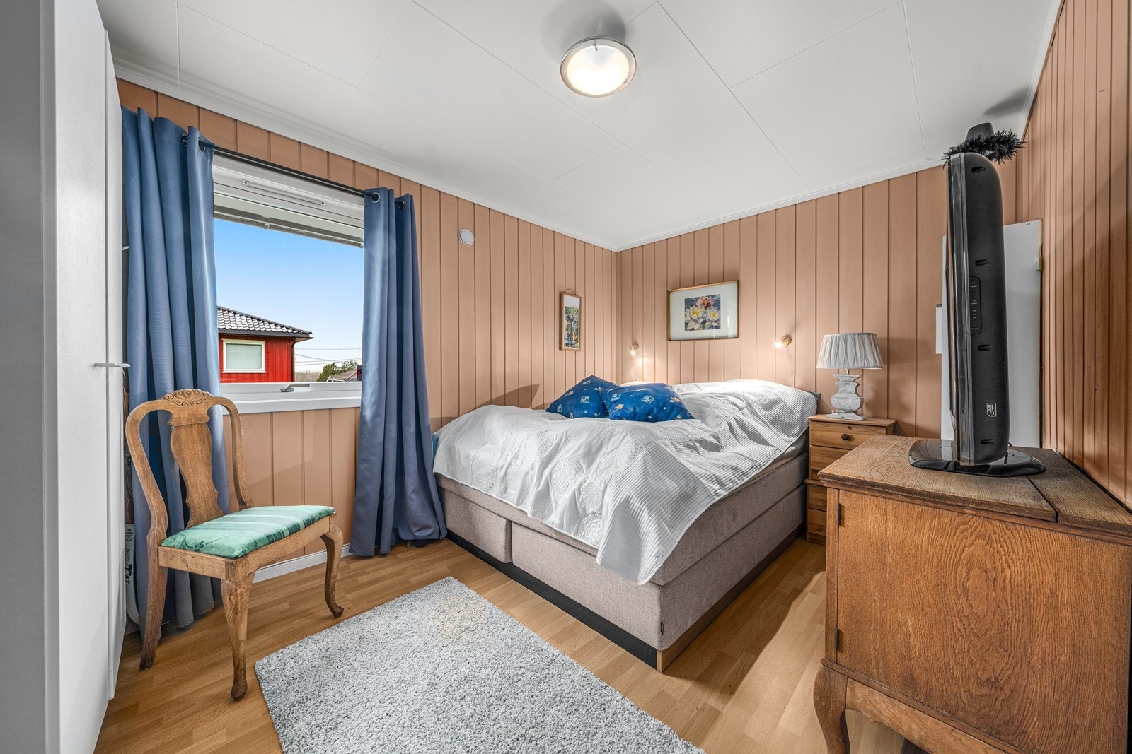 Soverom II Galleribilde