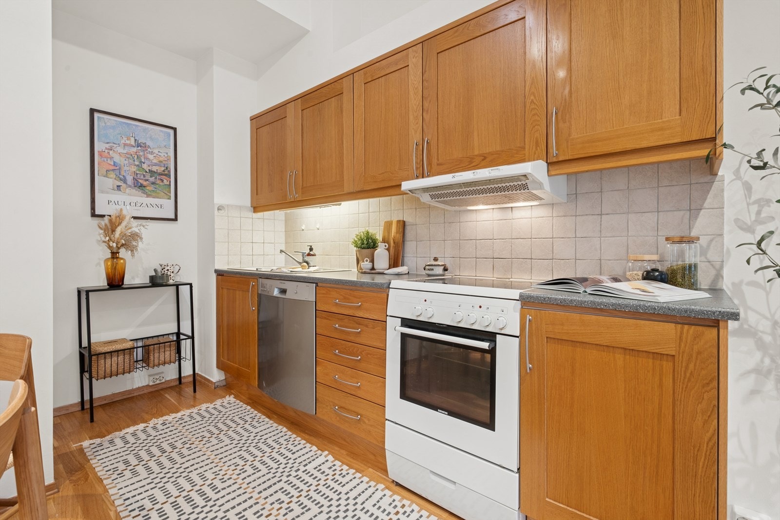 Kjøkken Galleribilde