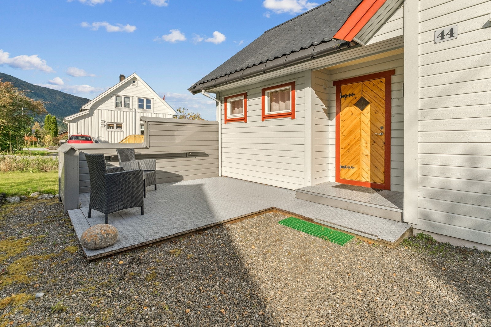 Velkomen inn! Galleribilde