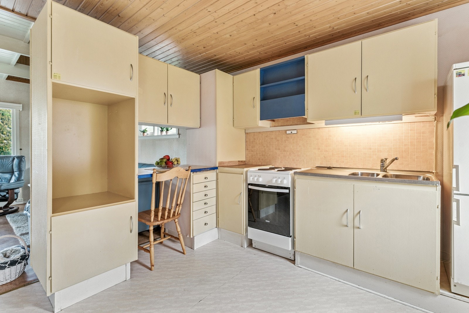 God skapplass Galleribilde