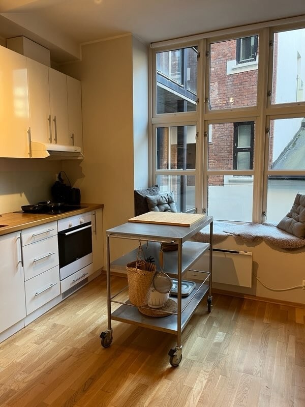 Kjøkken Galleribilde