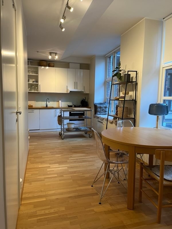 Kjøkken/ stue Galleribilde