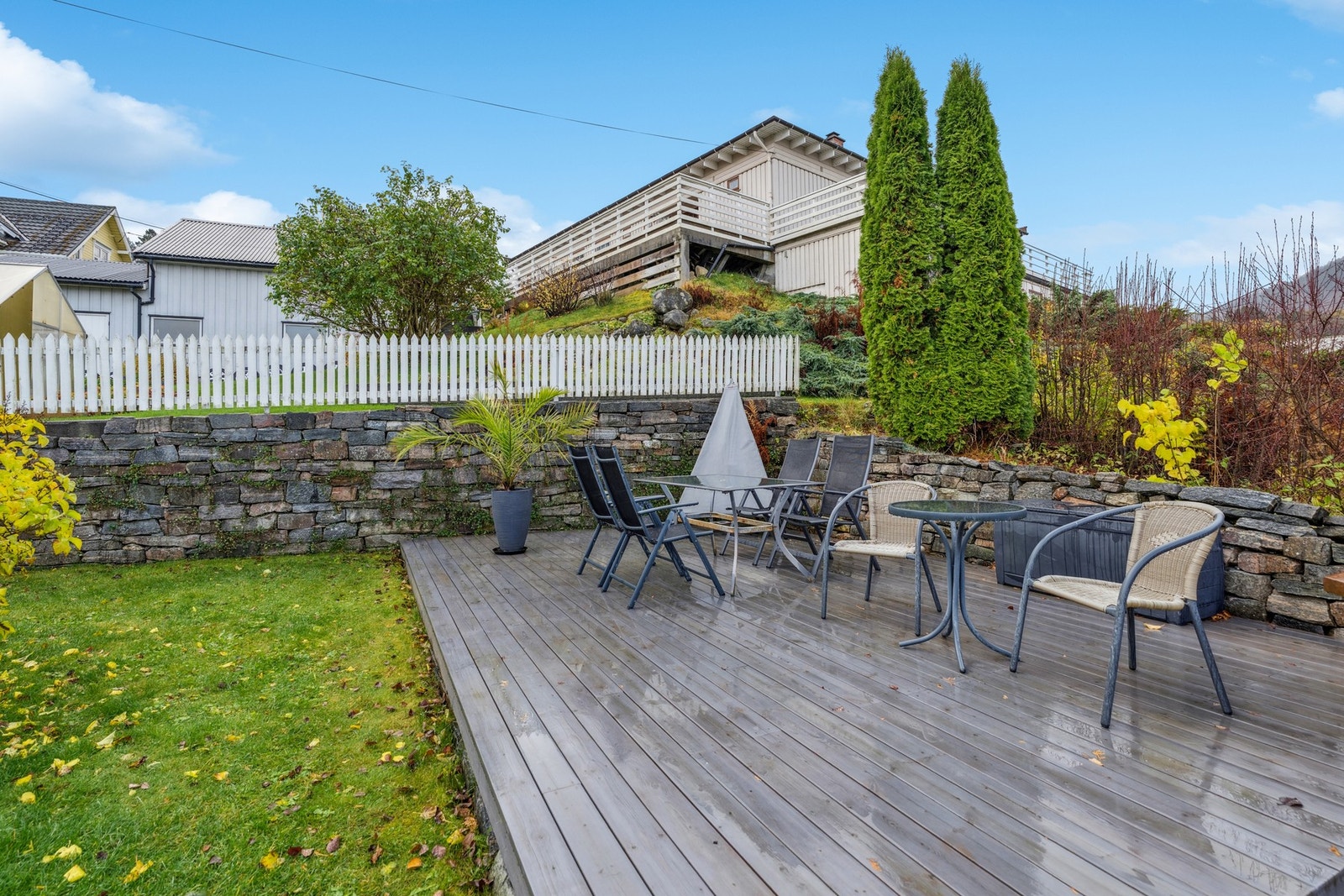 Fin platting Galleribilde