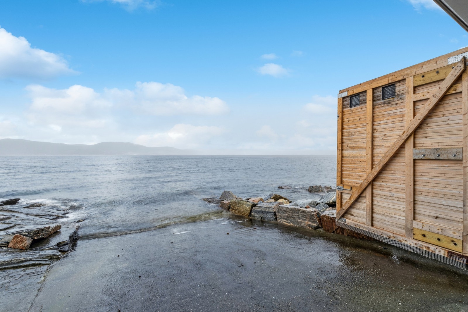 Støpt stø Galleribilde