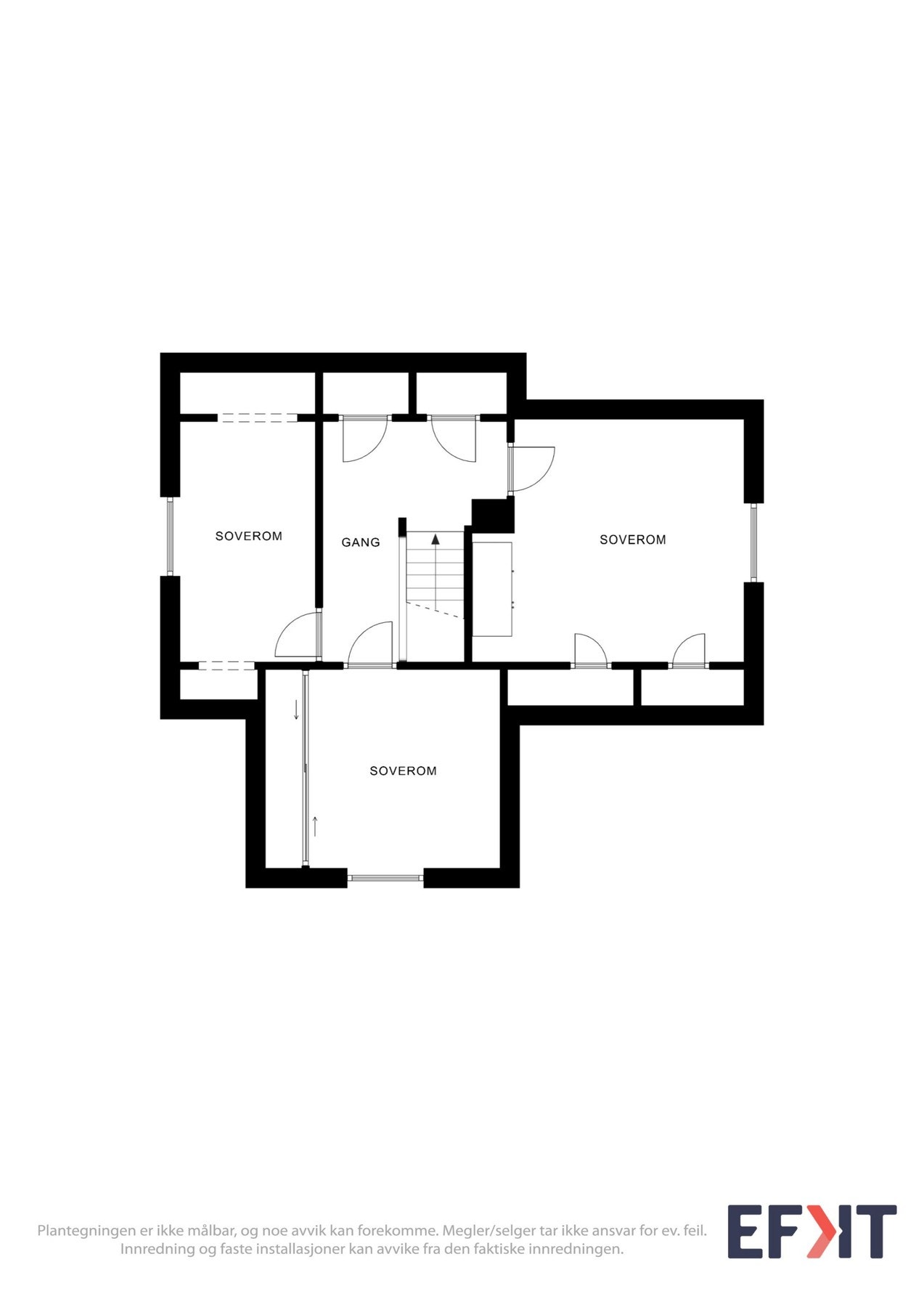 Plantegninger Galleribilde