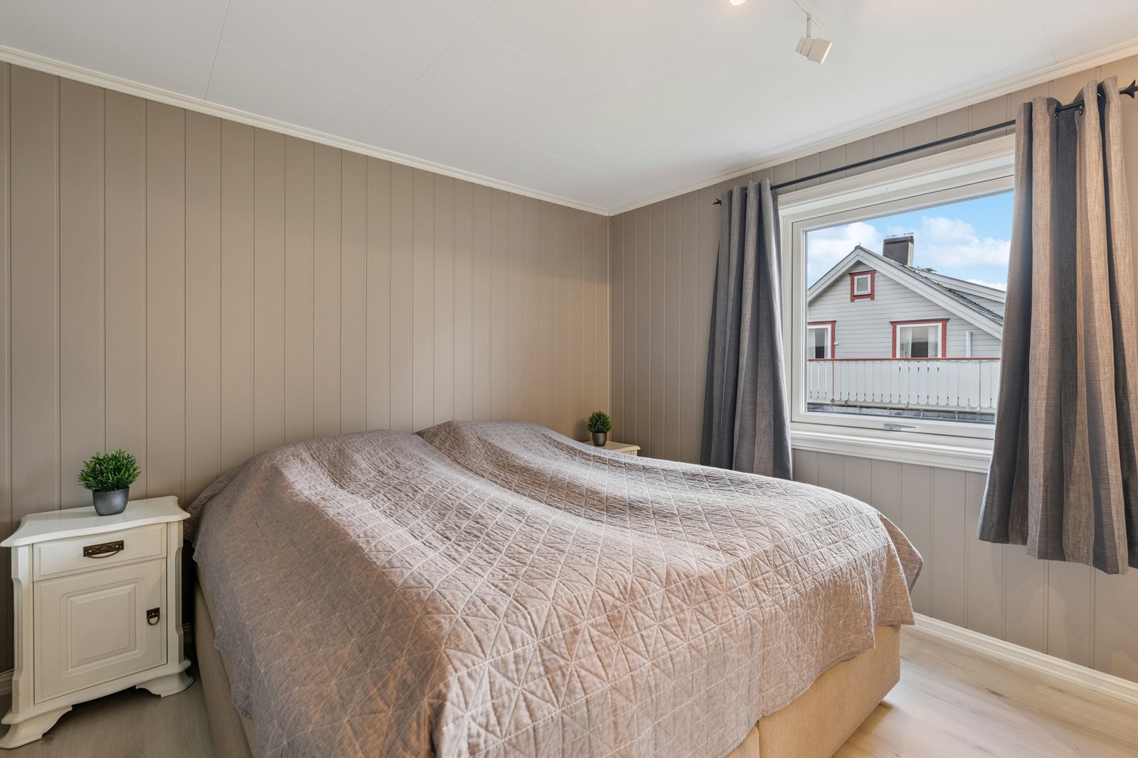 Soverom Galleribilde