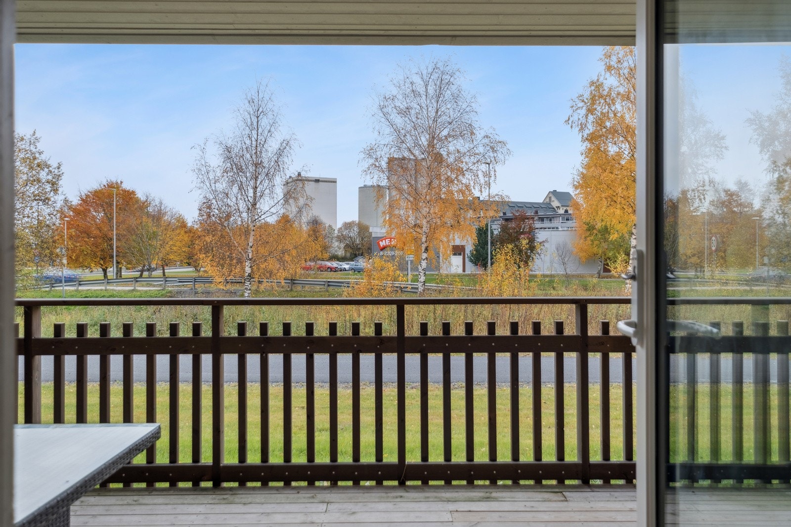 Terrasse Galleribilde