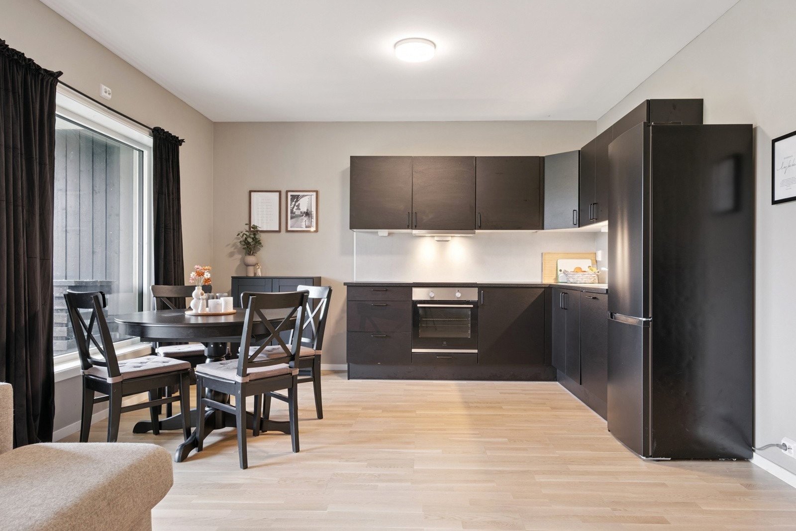 Kjøkken Galleribilde