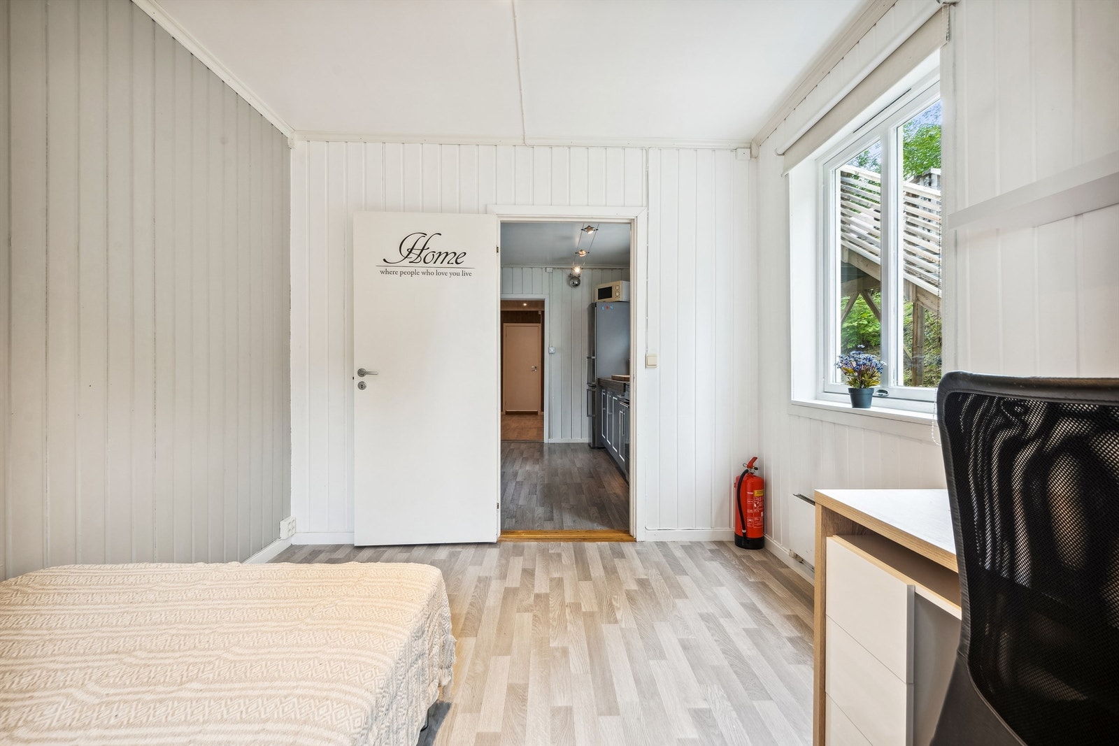 Soverom Galleribilde