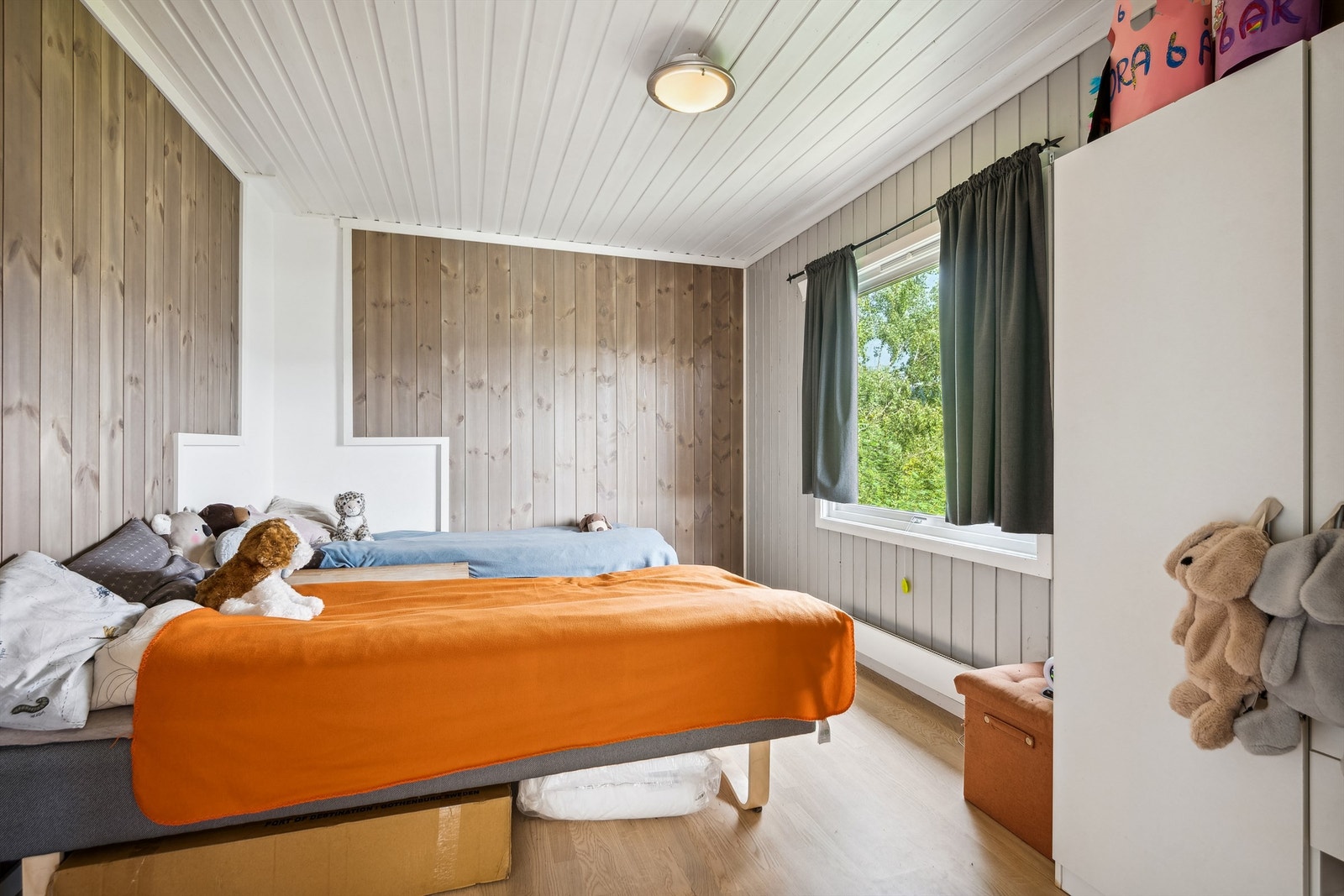 Soverom 2, også dette romslig. Galleribilde