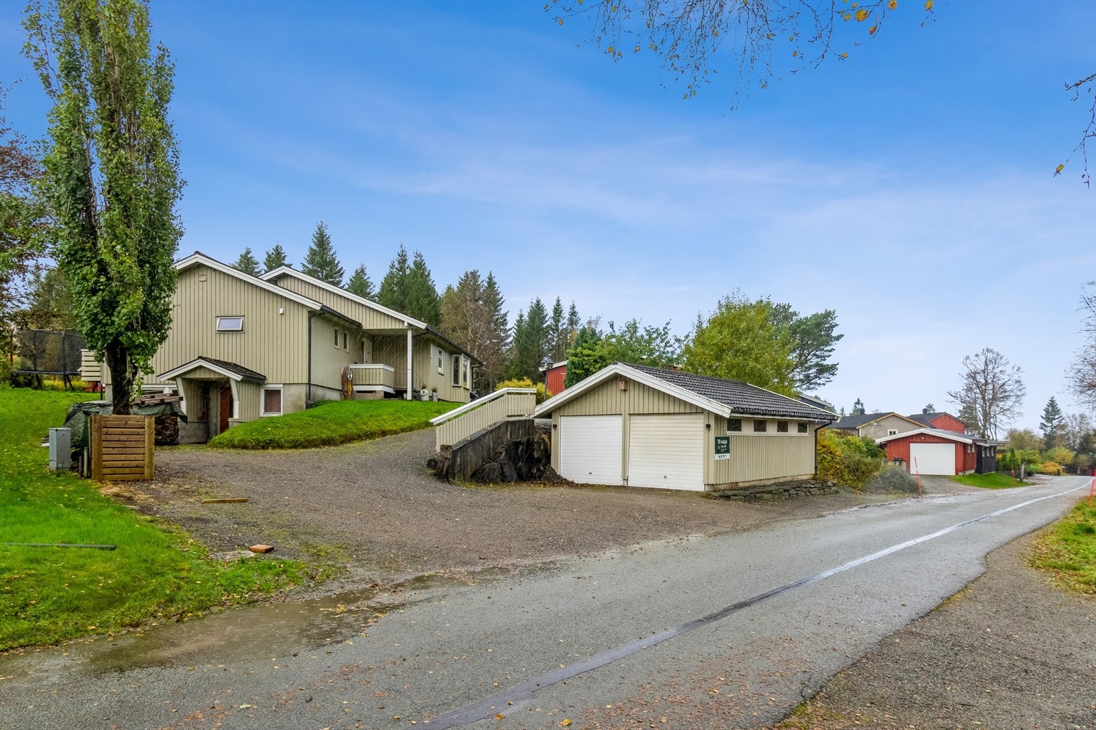 Velkommen på hyggelig visning! Galleribilde