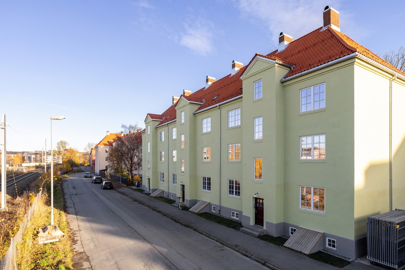 Velkommen til Ulstadløkken Borettslag! Galleribilde