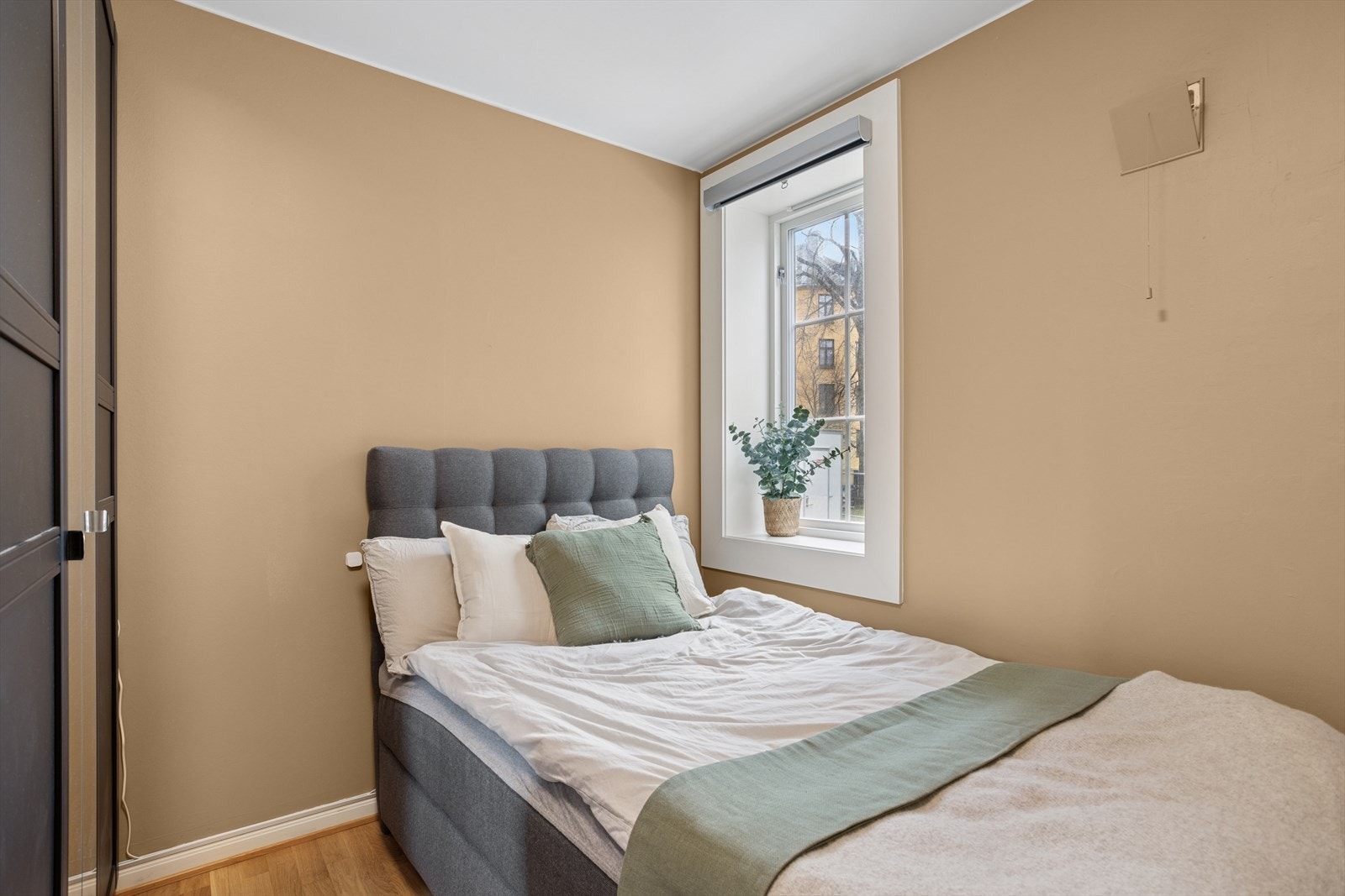 Soverom. Galleribilde