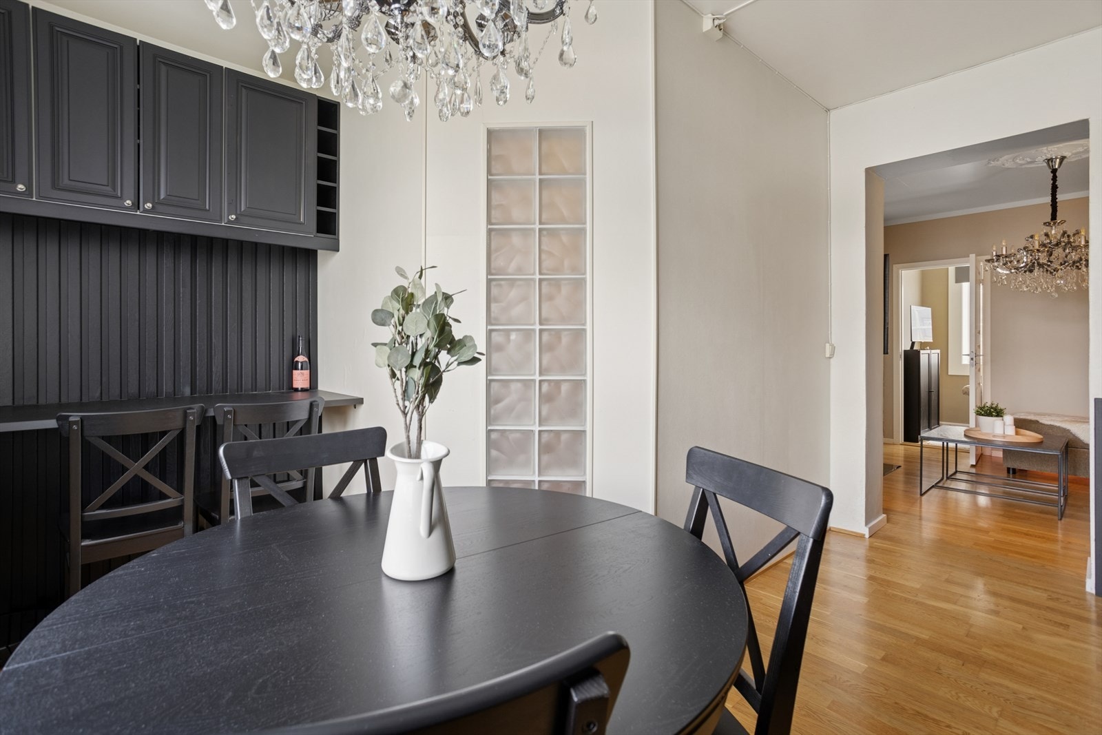 Kjøkken. Galleribilde