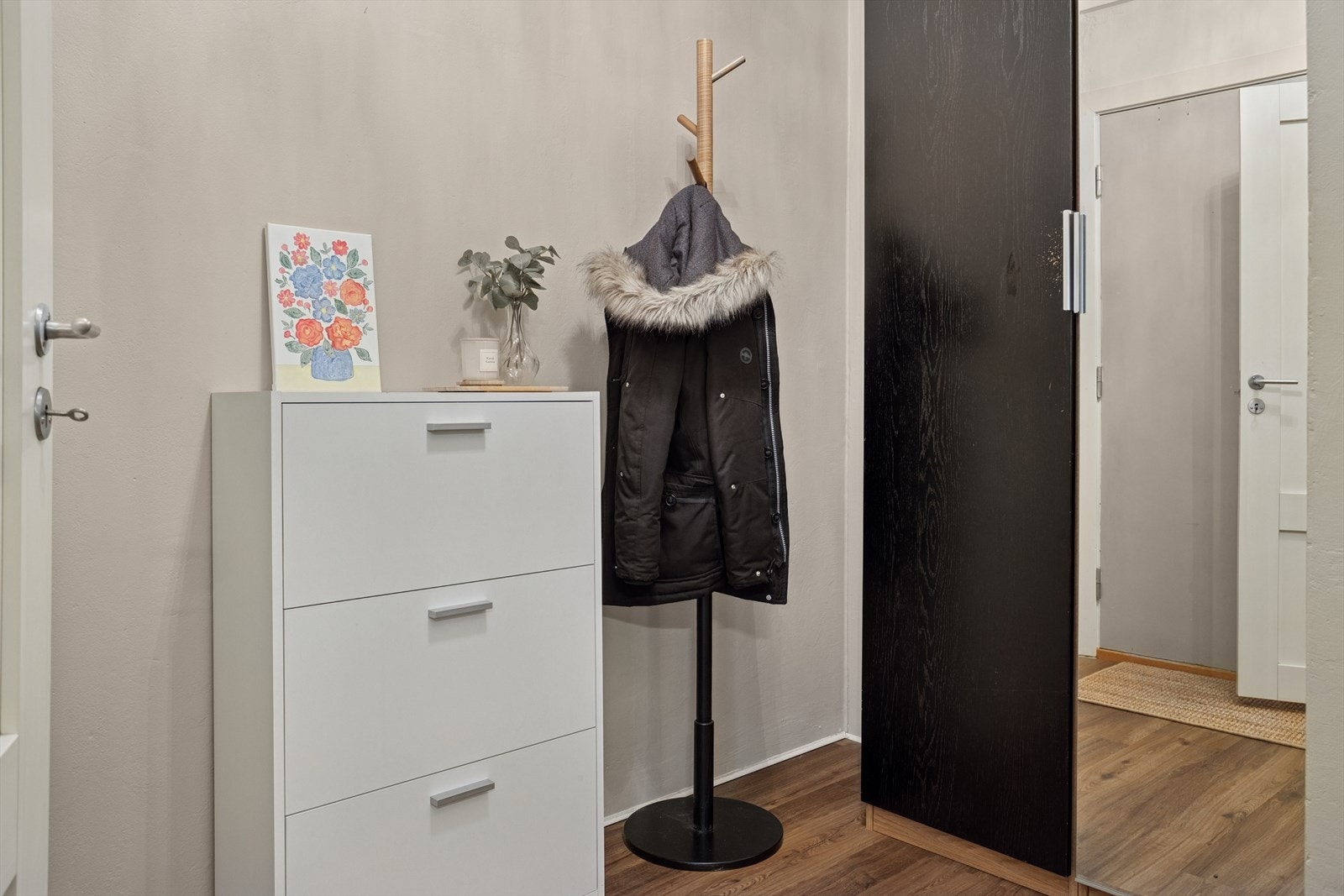 Velkommen inn! Galleribilde