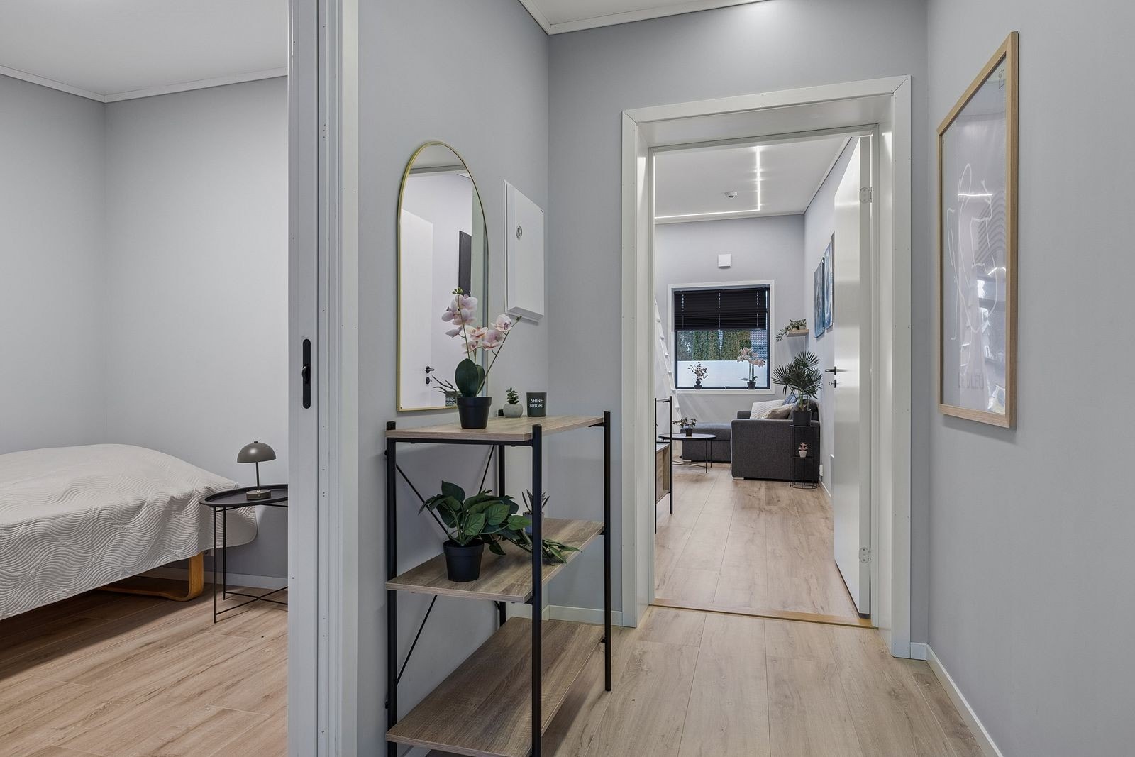 Velkommen inn! Galleribilde