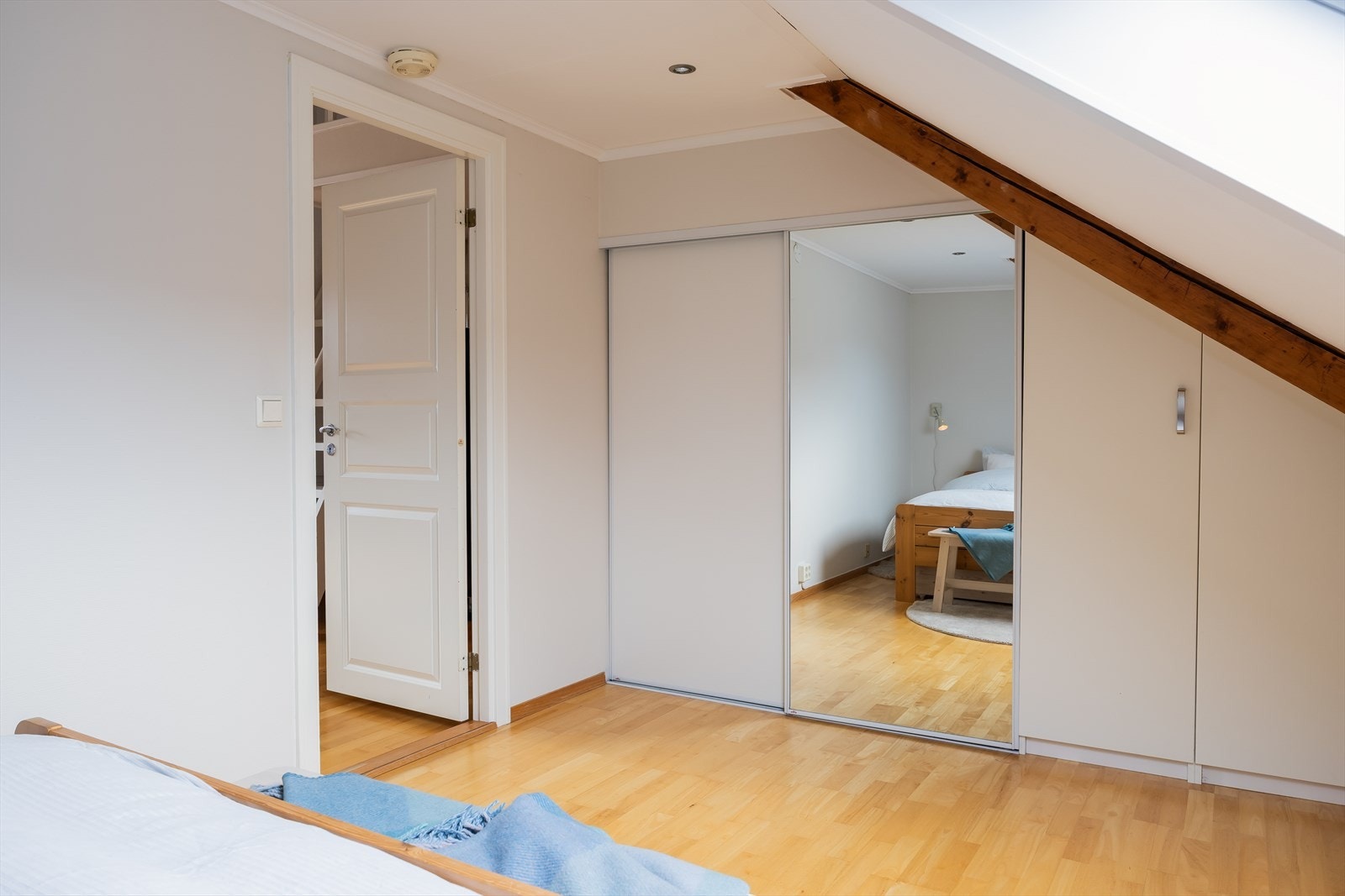 Det er mulighet for soneparkering i nærområdet. Galleribilde