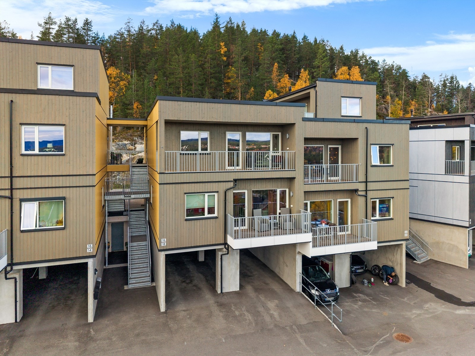 Velkommen til en hyggelig visning! Galleribilde