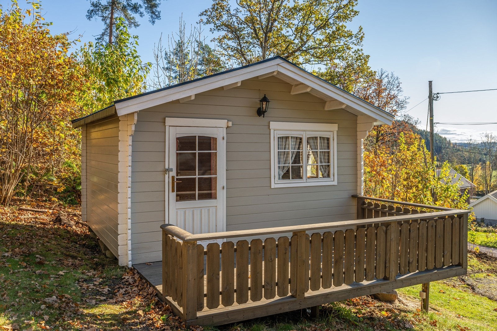 Lekestue/utebod Galleribilde