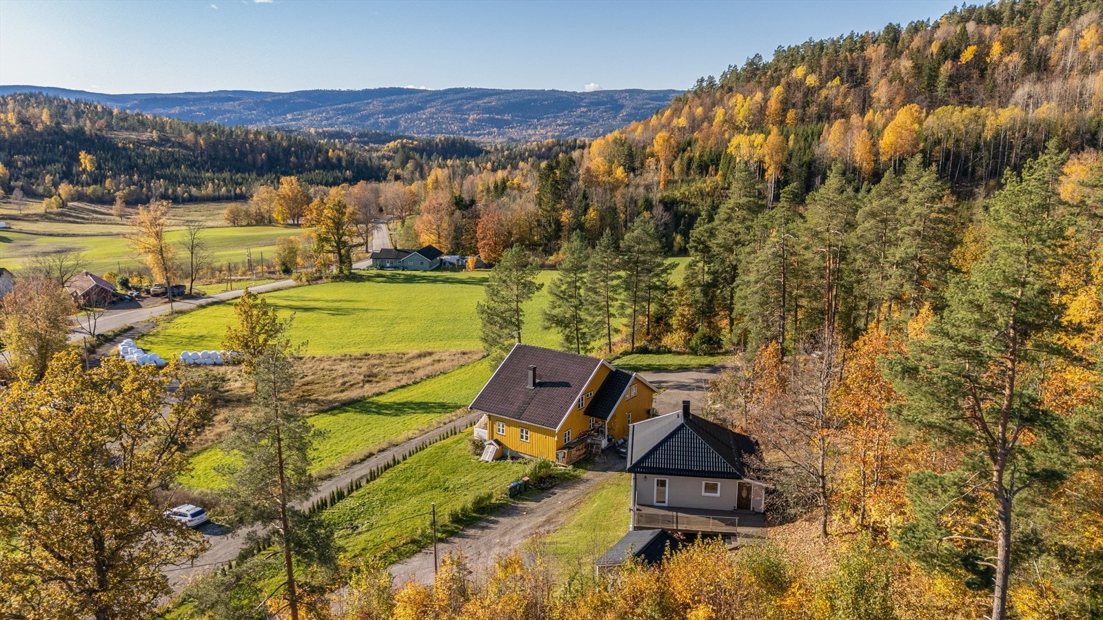 Flotte turområder i umiddelbar nærhet Galleribilde