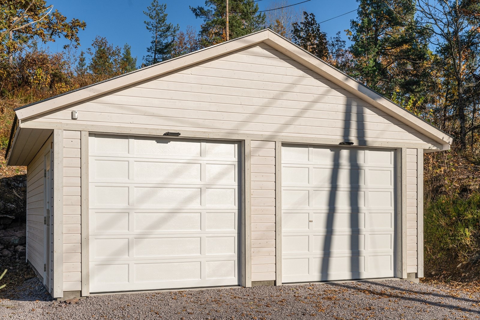 Ny garasje 2025 Galleribilde