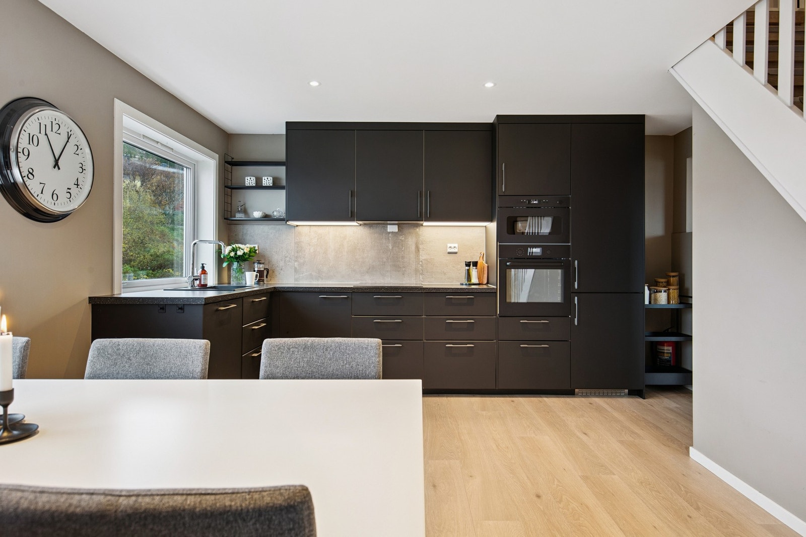 Kjøkken Galleribilde