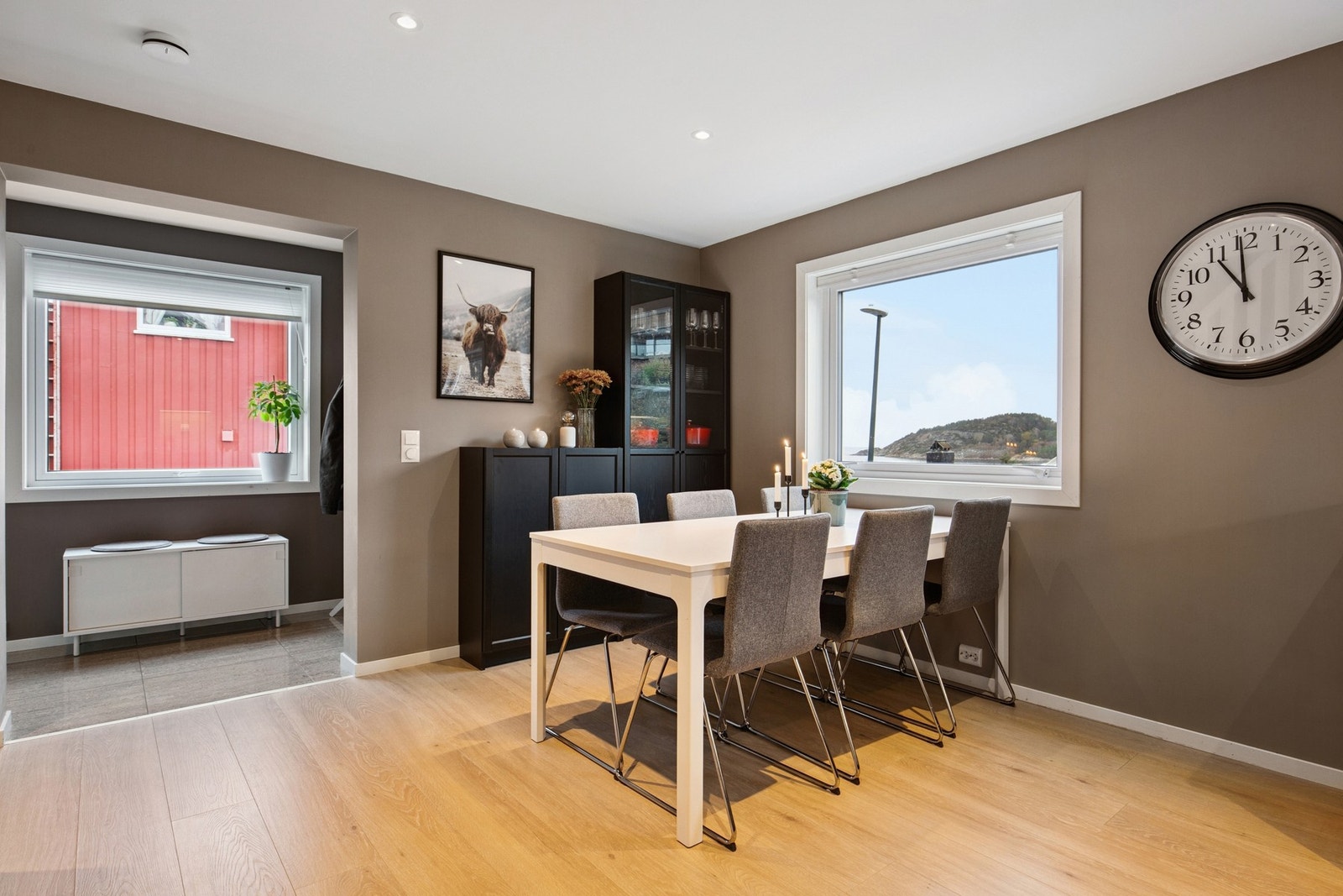 Kjøkken Galleribilde