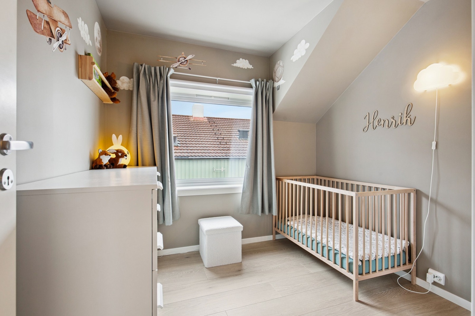 Soverom 2 Galleribilde