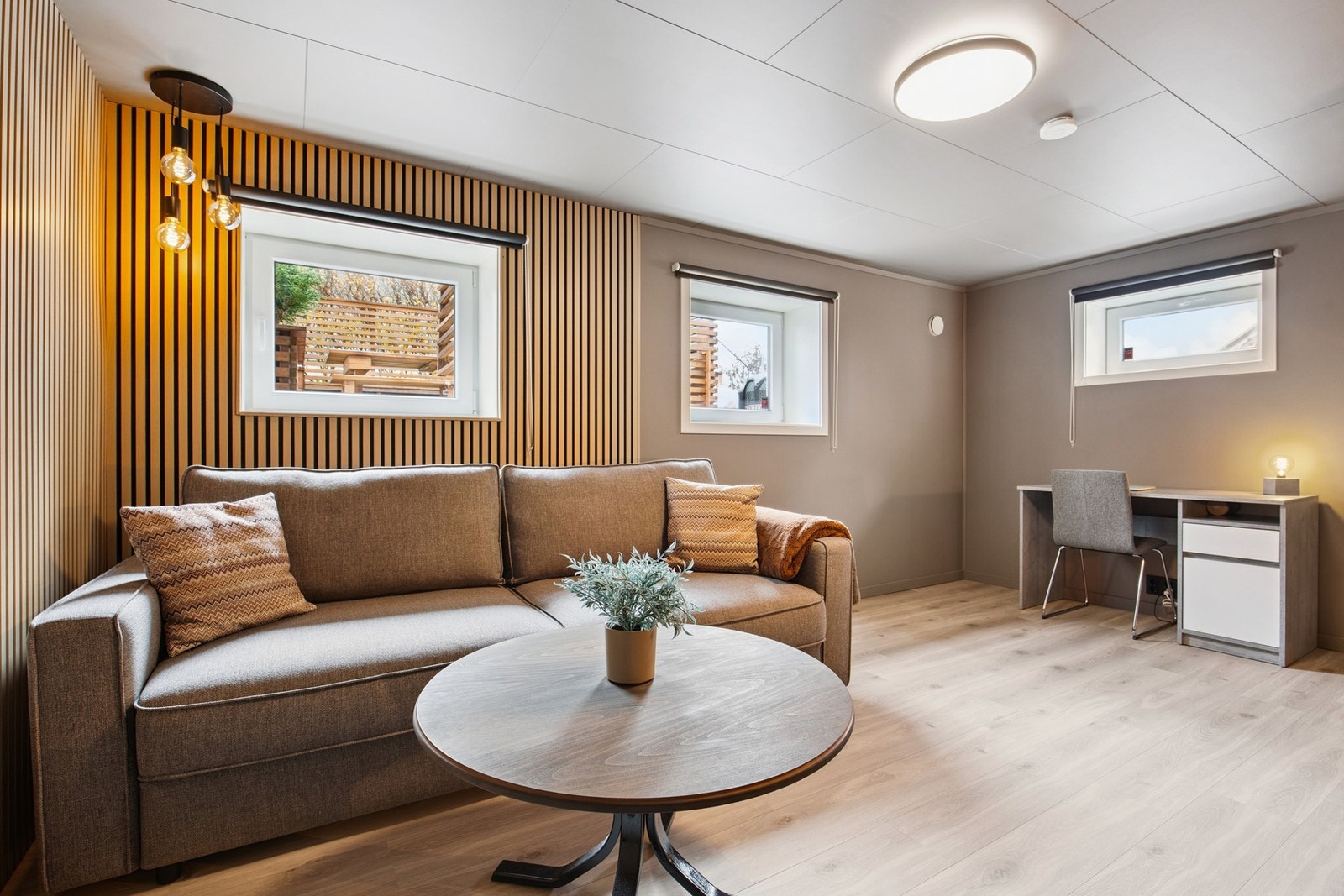 Kjellerstue Galleribilde