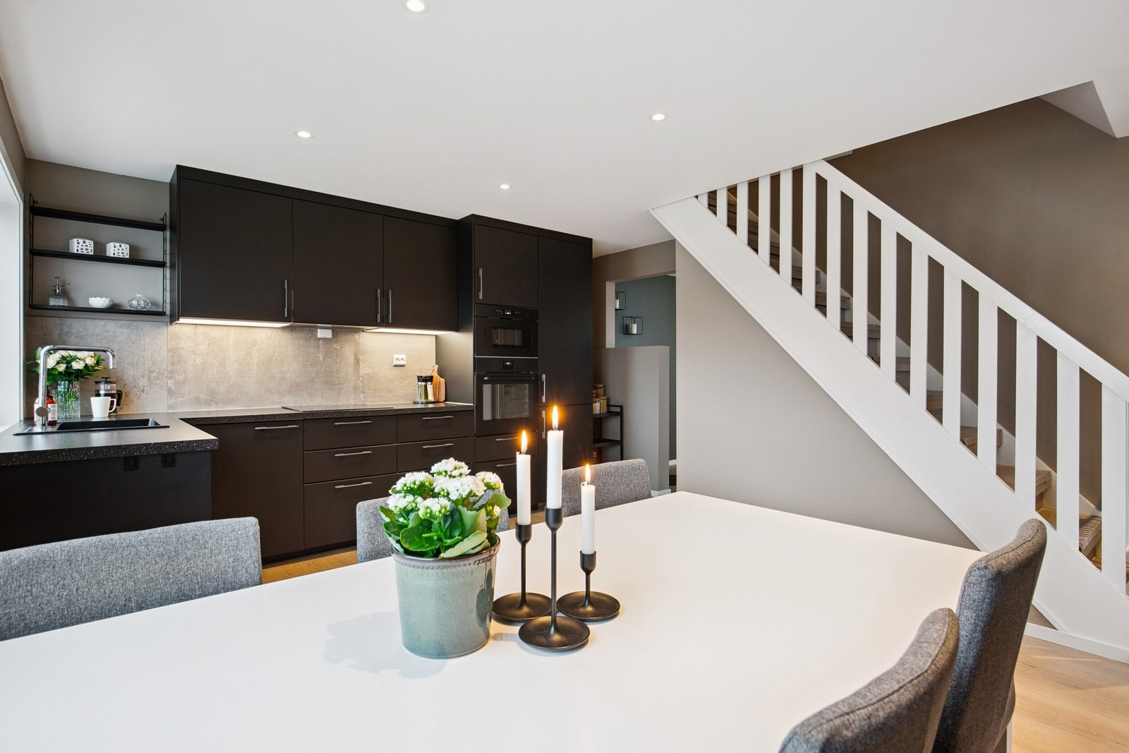 Kjøkken Galleribilde