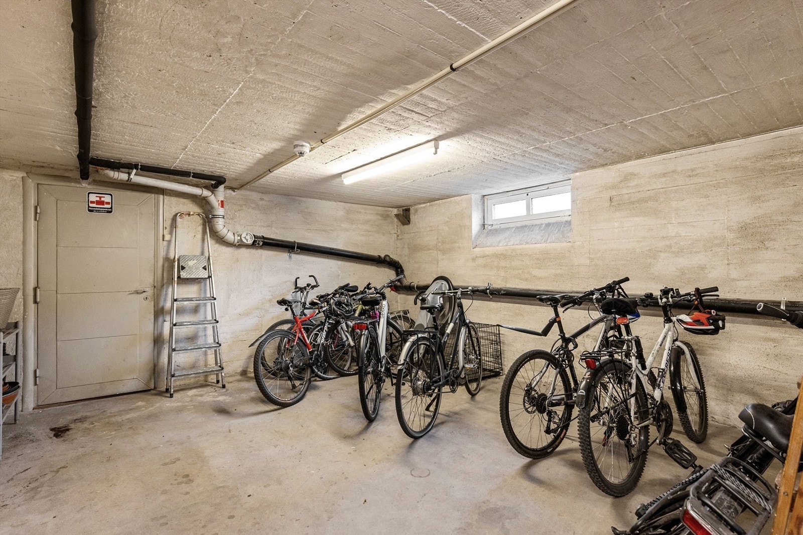 Felles sykkelbod Galleribilde