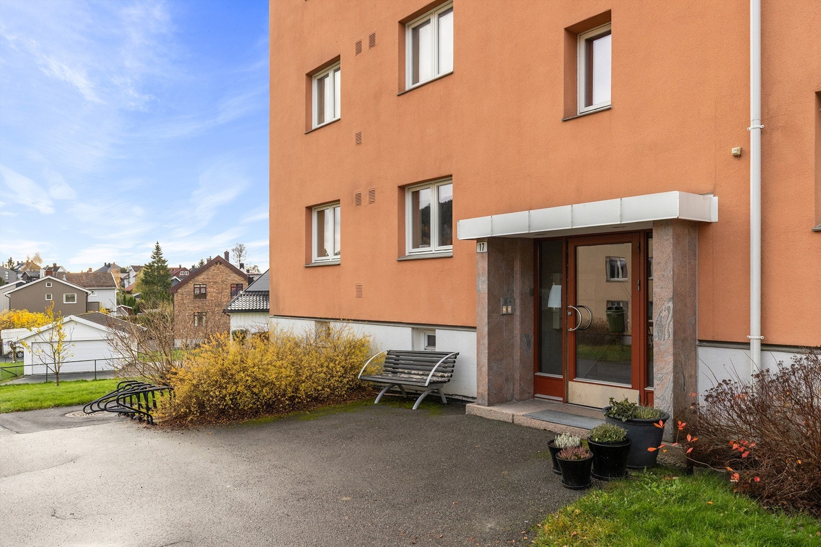 Velkommen til visning! Galleribilde