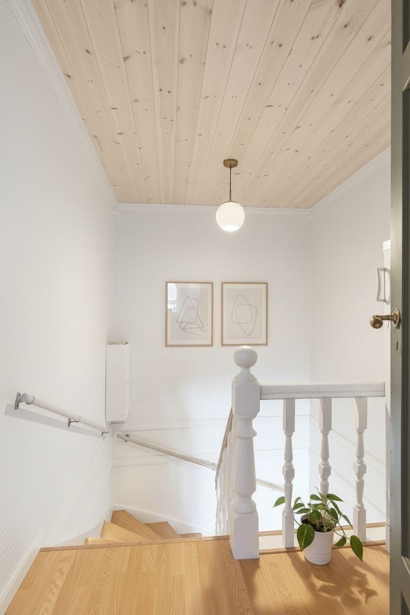 Hallway 1st floor apartment 2 Galleribilde