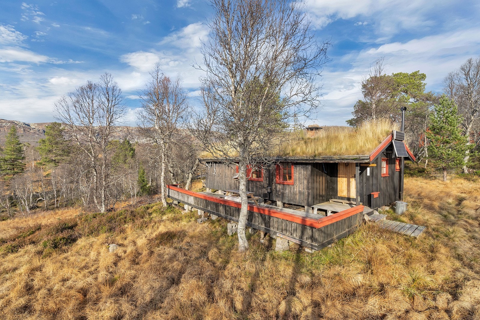 Velkommen til Lille Bjørnevann! Galleribilde